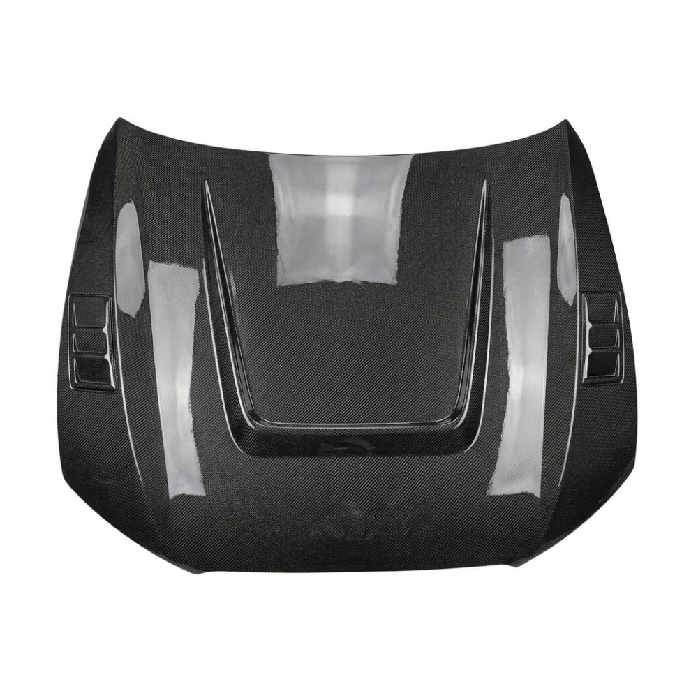 2012-2018 Audi A6/S6/RS6 Carbon Fiber Front Hood | C7/C7.5 A6/S6/RS6 - Front Hood